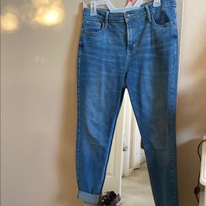 Old Navy High Rise Skinny Jeans